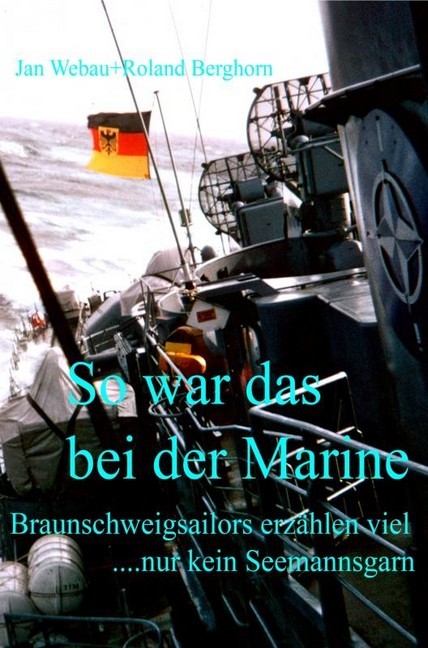 So war das bei der Marine main product photo
