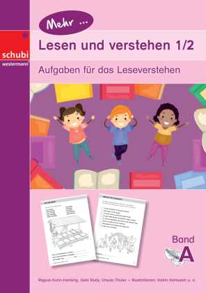Mehr... Lesen und verstehen 1/2 Band A. Bd.A
