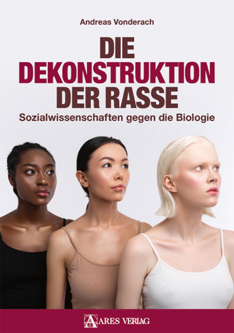 Die Dekonstruktion der Rasse main product photo