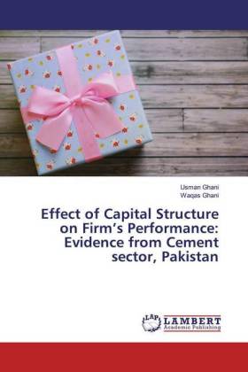 Effect of Capital Structure on Firm's Performance: Eviden...