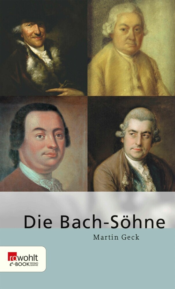 Die Bach-Söhne main product photo