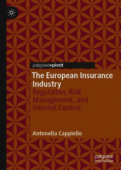 The European Insurance Industry main product photo