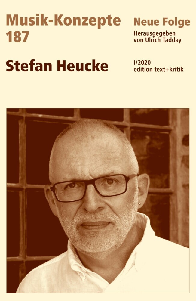 MUSIK-KONZEPTE 187: Stefan Heucke main product photo