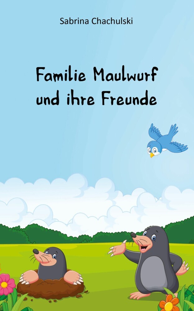Familie Maulwurf und ihre Freunde main product photo