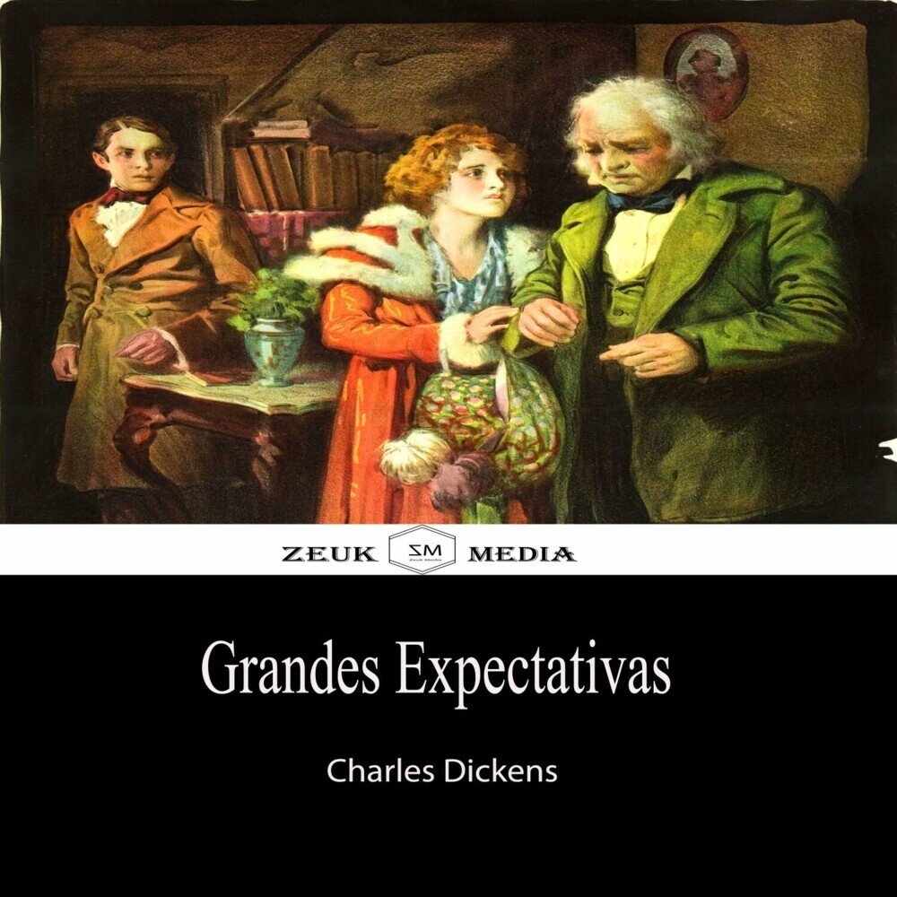 Grandes Expectativas main product photo