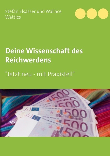 Deine Wissenschaft des Reichwerdens main product photo