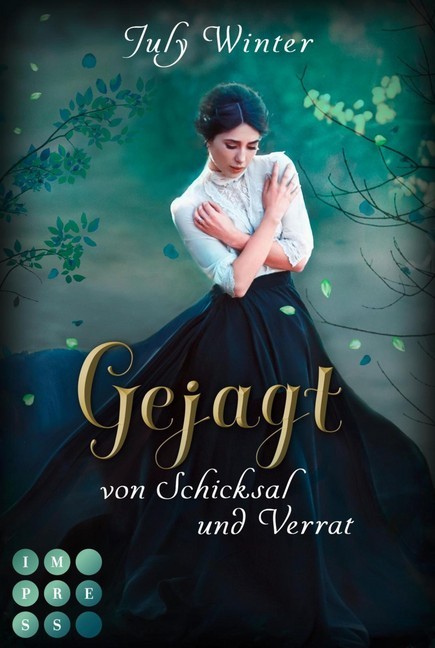 Gejagt von Schicksal und Verrat (Sturmwanderer 3) main product photo