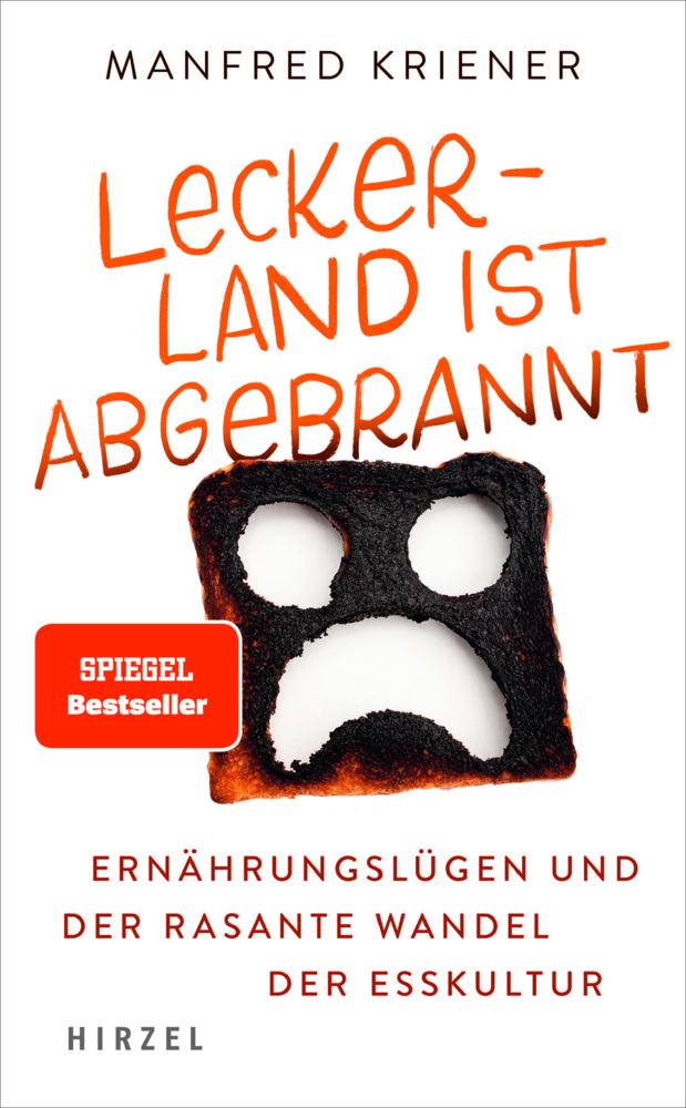 Lecker-Land ist abgebrannt main product photo