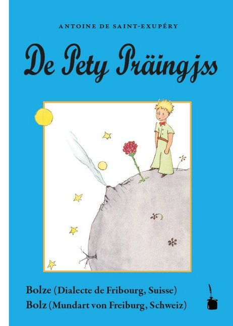 De Pety Präingjss main product photo