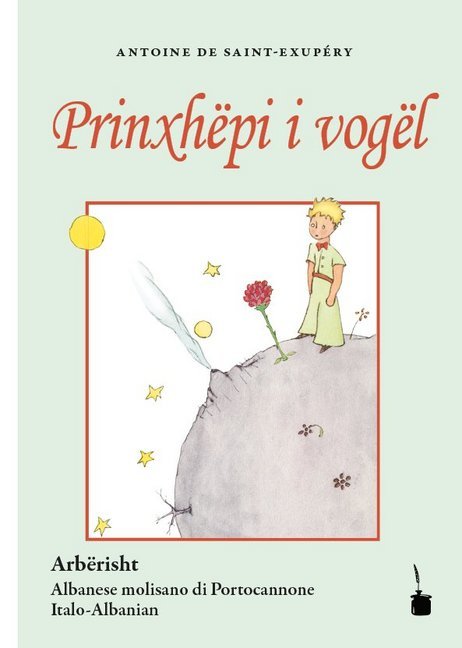 Prinxhëpi i vogël main product photo