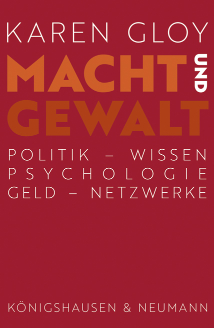 Macht und Gewalt main product photo