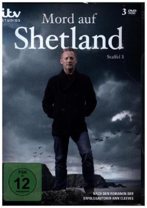 Mord auf Shetland. Staffel.3, 3 DVD