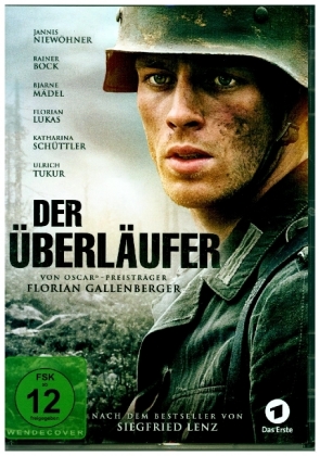 Der Überläufer, 2 DVD
