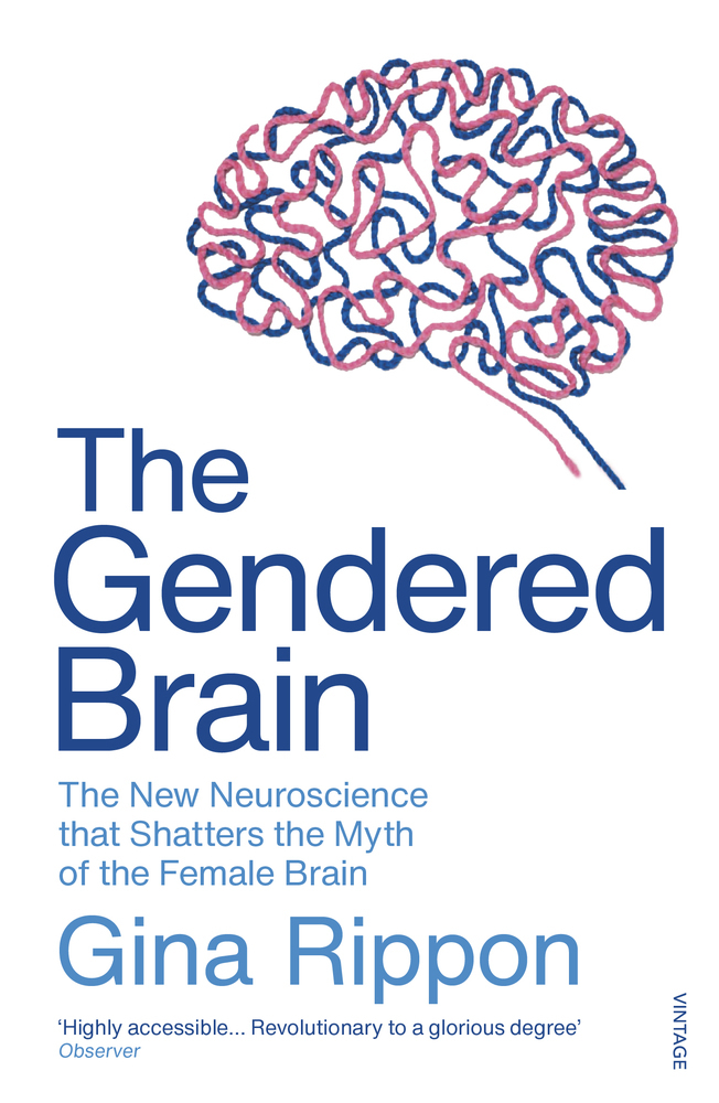 The Gendered Brain main product photo