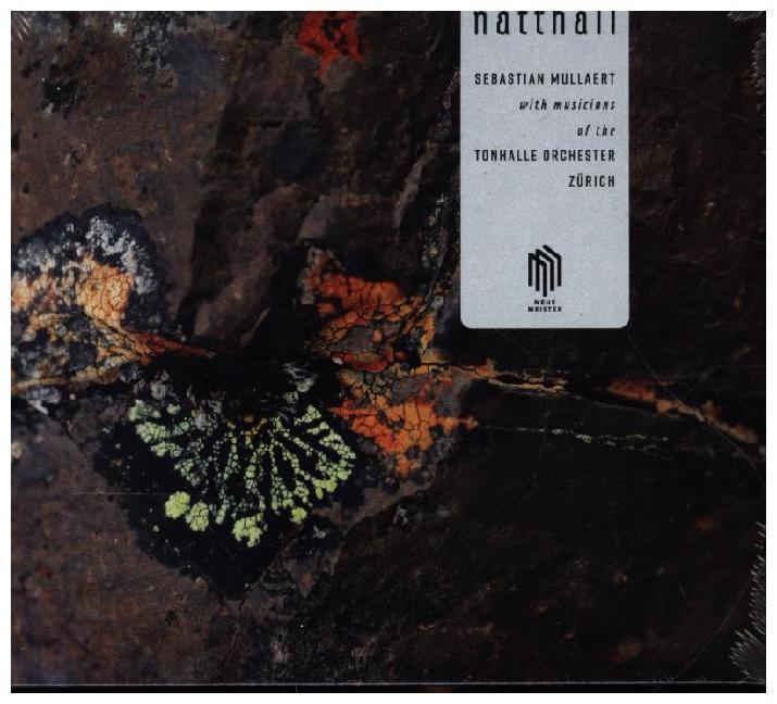 Natthall, 1 Audio-CD main product photo