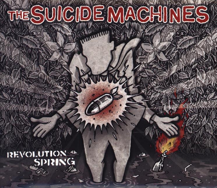 Revolution Spring, 1 Audio-CD main product photo