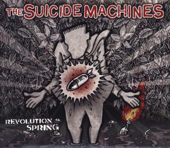 Revolution Spring, 1 Audio-CD