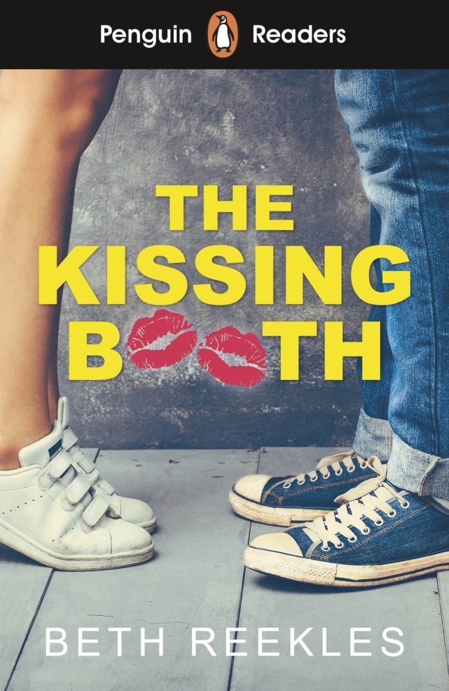 Penguin Readers Level 4: The Kissing Booth (ELT Graded Reader) main product photo