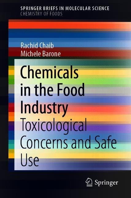 Chemicals in the Food Industry main product photo