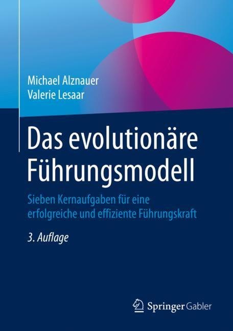 Das evolutionäre Führungsmodell main product photo