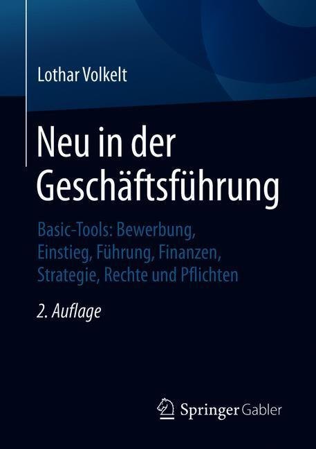 Neu in der Geschäftsführung main product photo