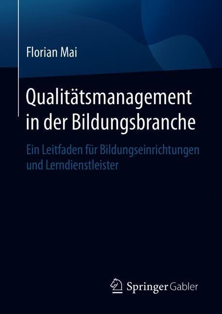 Qualitätsmanagement in der Bildungsbranche main product photo