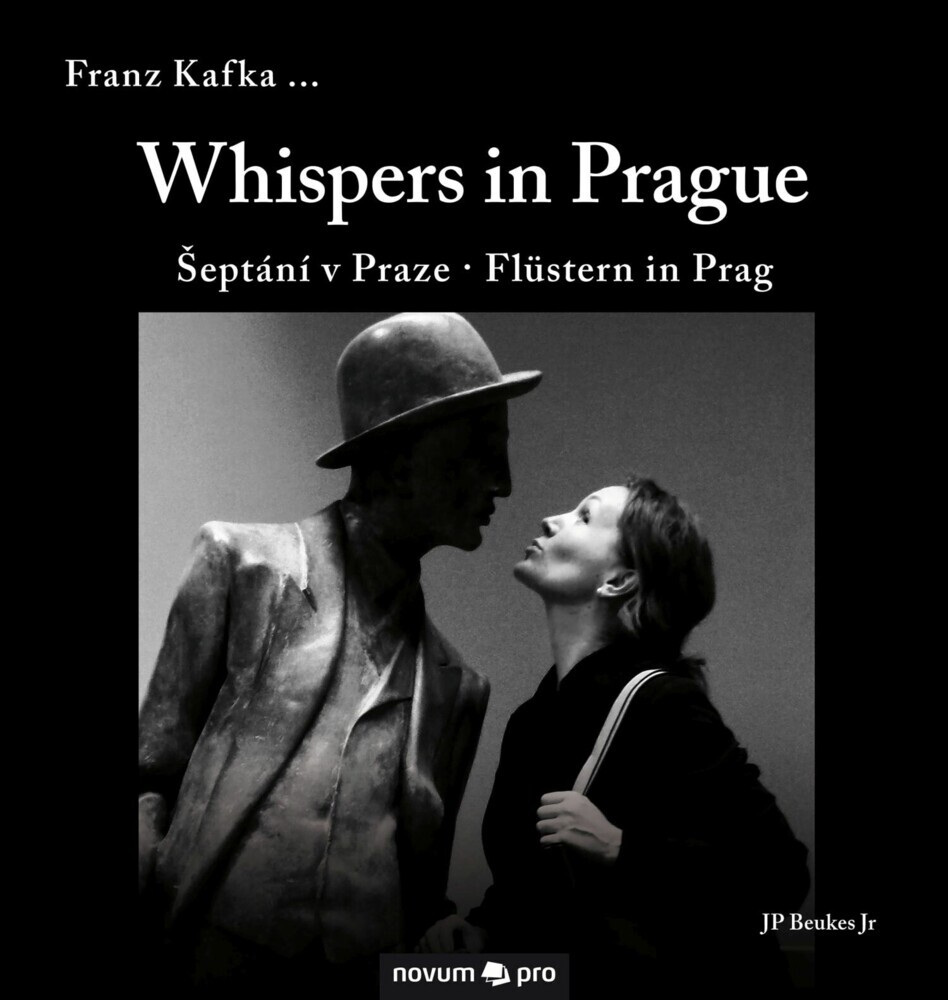 Whispers in Prague main product photo