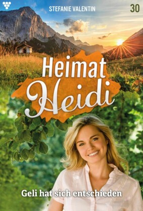 Geli hat sich entschieden