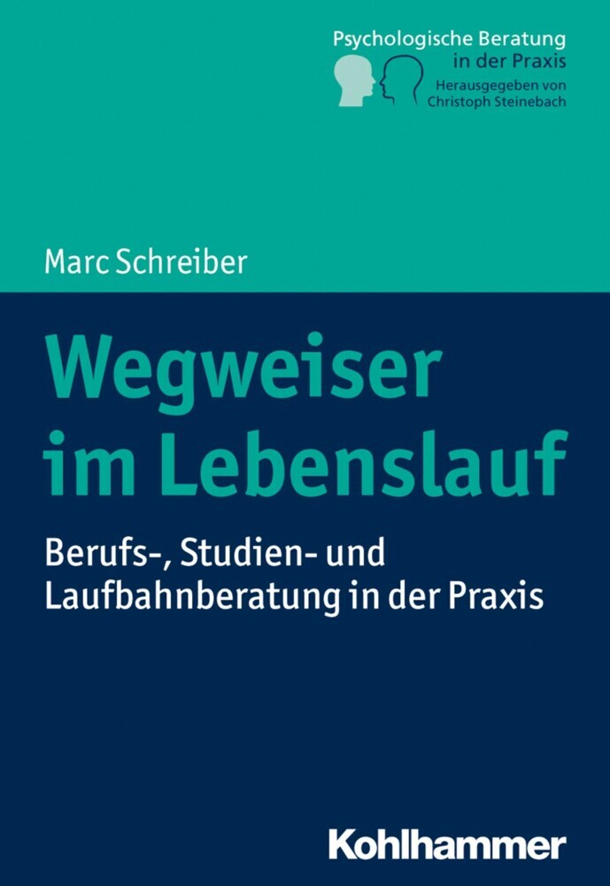 Wegweiser im Lebenslauf main product photo