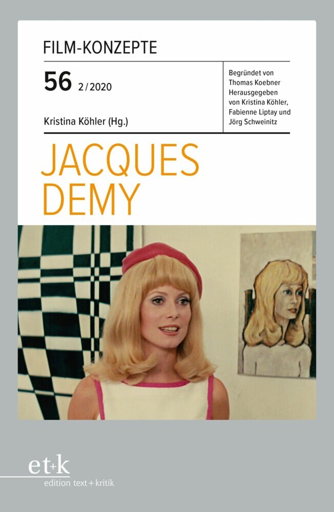 FILM-KONZEPTE 56 - Jaques Demy main product photo