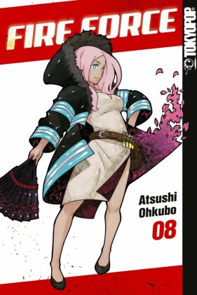 Fire Force 08