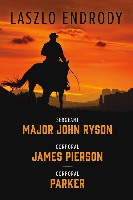Sergeant Major John Ryson, Corporal James Pierson, Corporal Parker main product photo