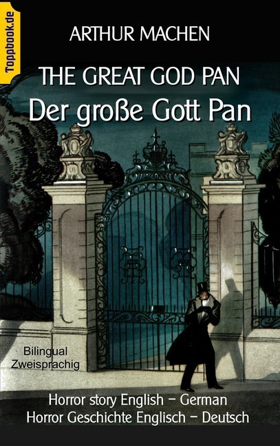 The great god Pan / Der große Gott Pan main product photo