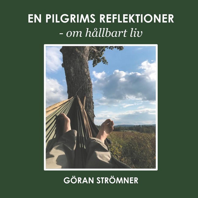 En pilgrims reflektioner - om hållbart liv main product photo