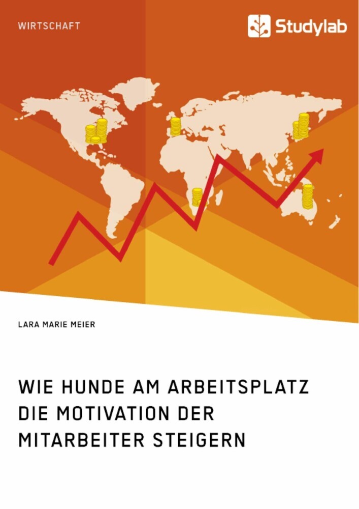 Wie Hunde am Arbeitsplatz die Motivation der Mitarbeiter steigern main product photo
