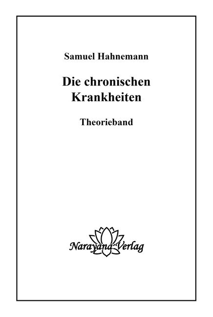 Die chronischen Krankheiten main product photo