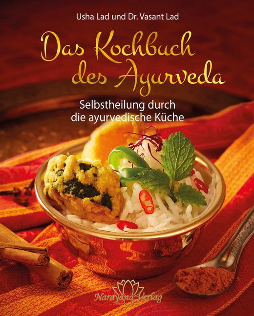 Das Kochbuch des Ayurveda- E-Book main product photo