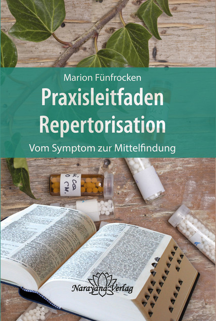 Praxisleitfaden Repertorisation-E-Book main product photo