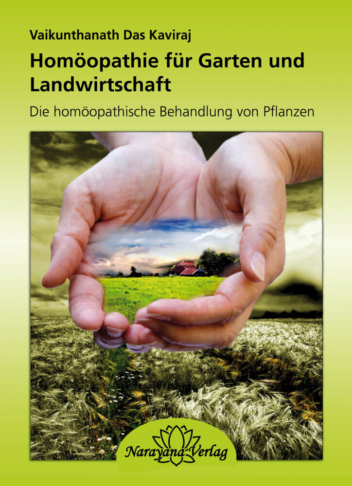 Homöopathie für Garten und Landwirtschaft main product photo
