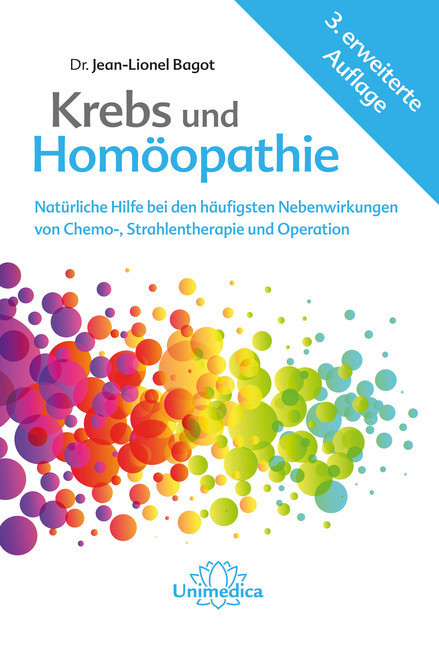 Krebs und Homöopathie main product photo