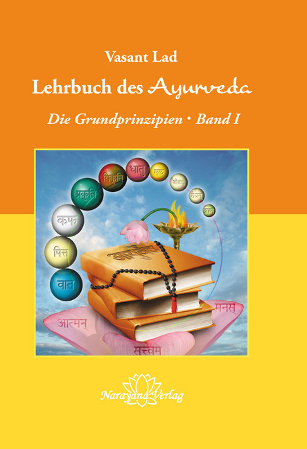 Lehrbuch des Ayurveda - Band 1- E-Book main product photo