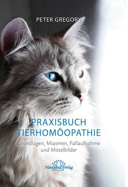 Praxisbuch Tierhomöopathie main product photo