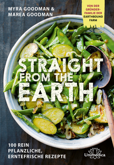 Straight from the Earth main product photo