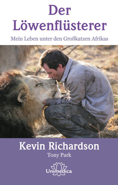 Der Löwenflüsterer main product photo