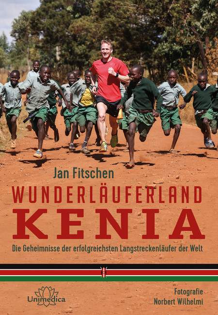 Wunderläuferland Kenia main product photo
