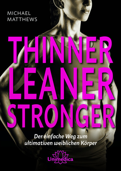 Thinner Leaner Stronger E-Book main product photo