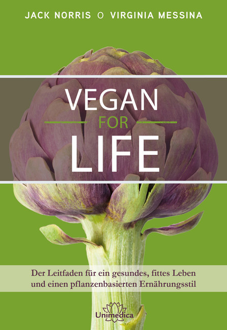 Vegan for Life main product photo