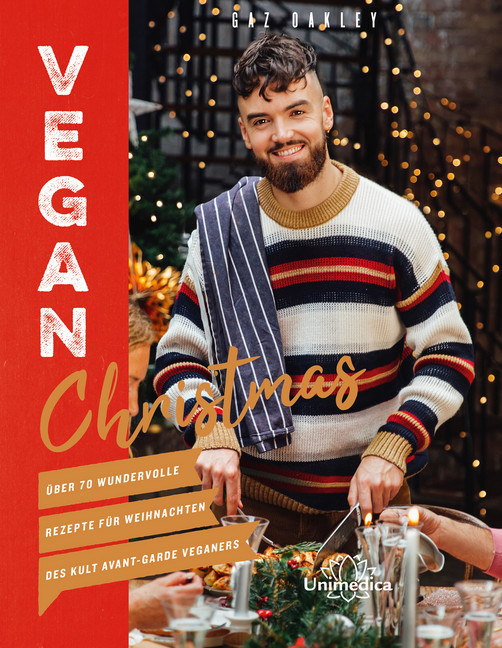 Vegan Christmas main product photo