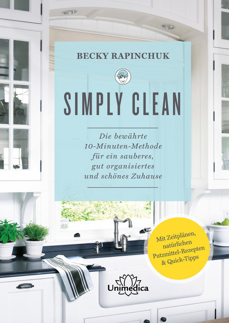 Simply Clean main product photo
