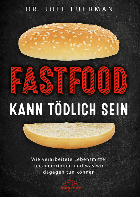 Fastfood kann tödlich sein main product photo
